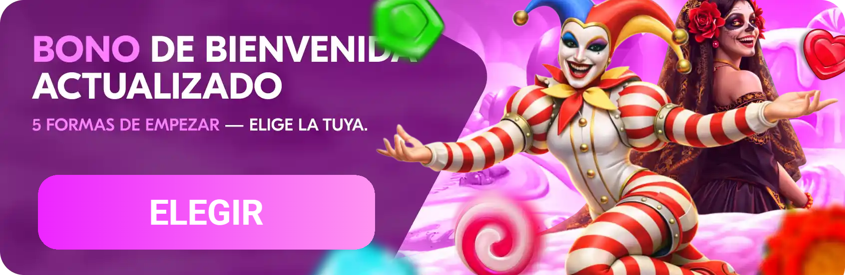 100 % + 50 FS Bonificación Bethub