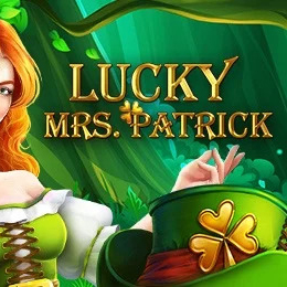 Lucky Mrs. Patrick